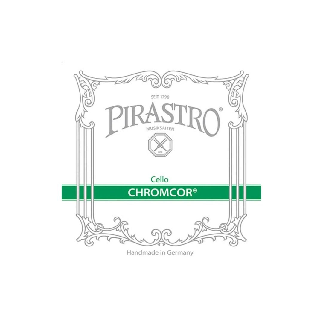 ENCORDADURA PIRASTRO CHROMCOR PARA CELLO