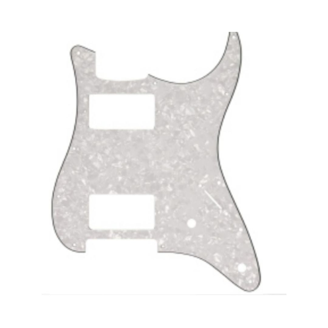 MICA HH PARA GUITARRA ELECTRICA BLANCO PERLADO PROLINE ST300PWH