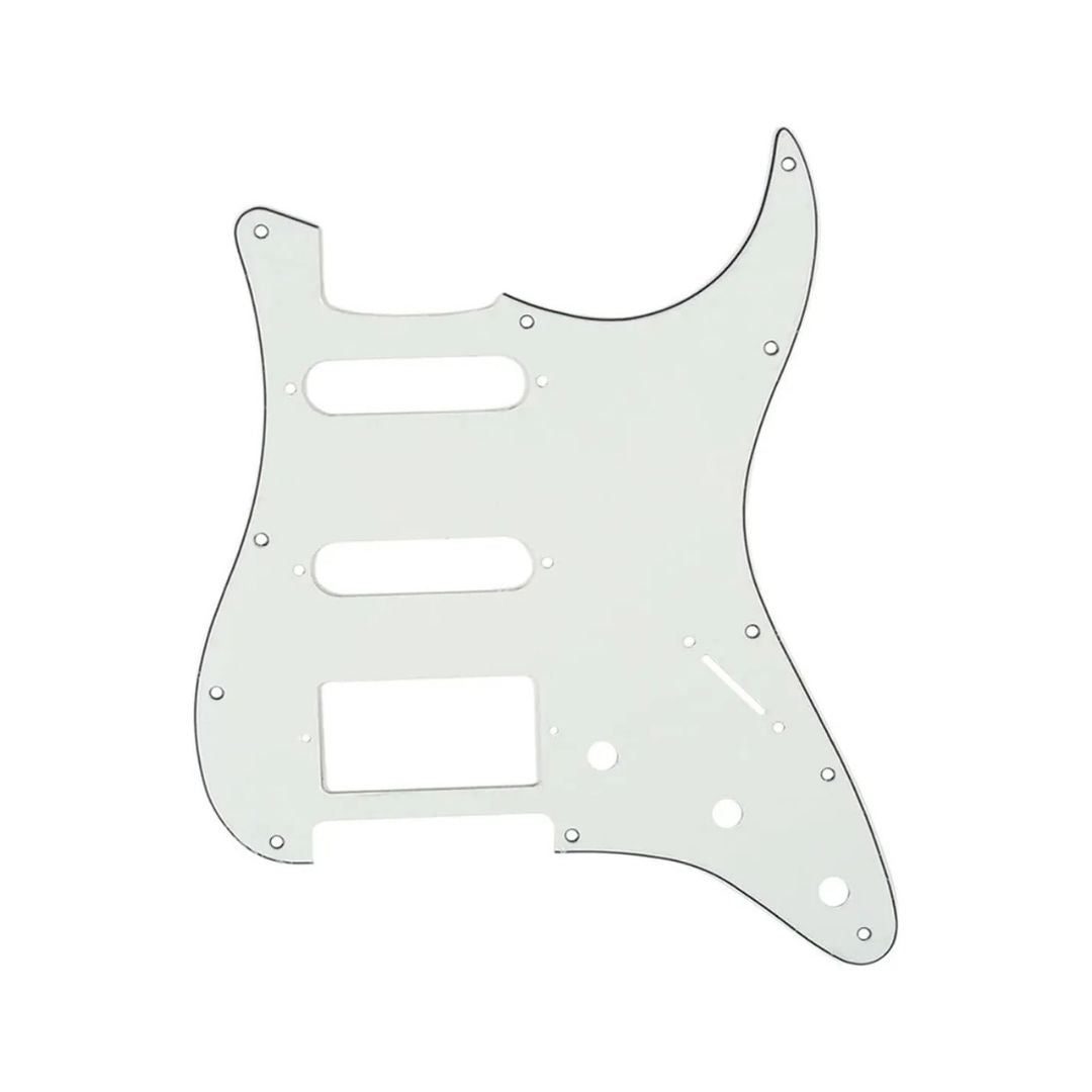 MICA SSH PARA GUITARRA ELECTRICA BLANCO (3PLY) PROLINE ST200W STD