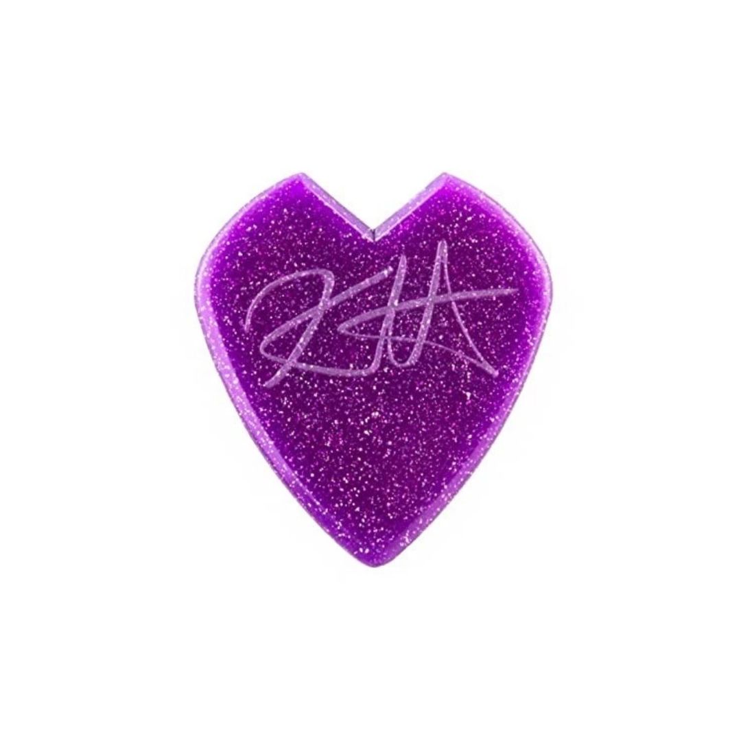 PUA DUNLOP "KIRK HAMMET - JAZZ III" MORADA 47PKH3NPS