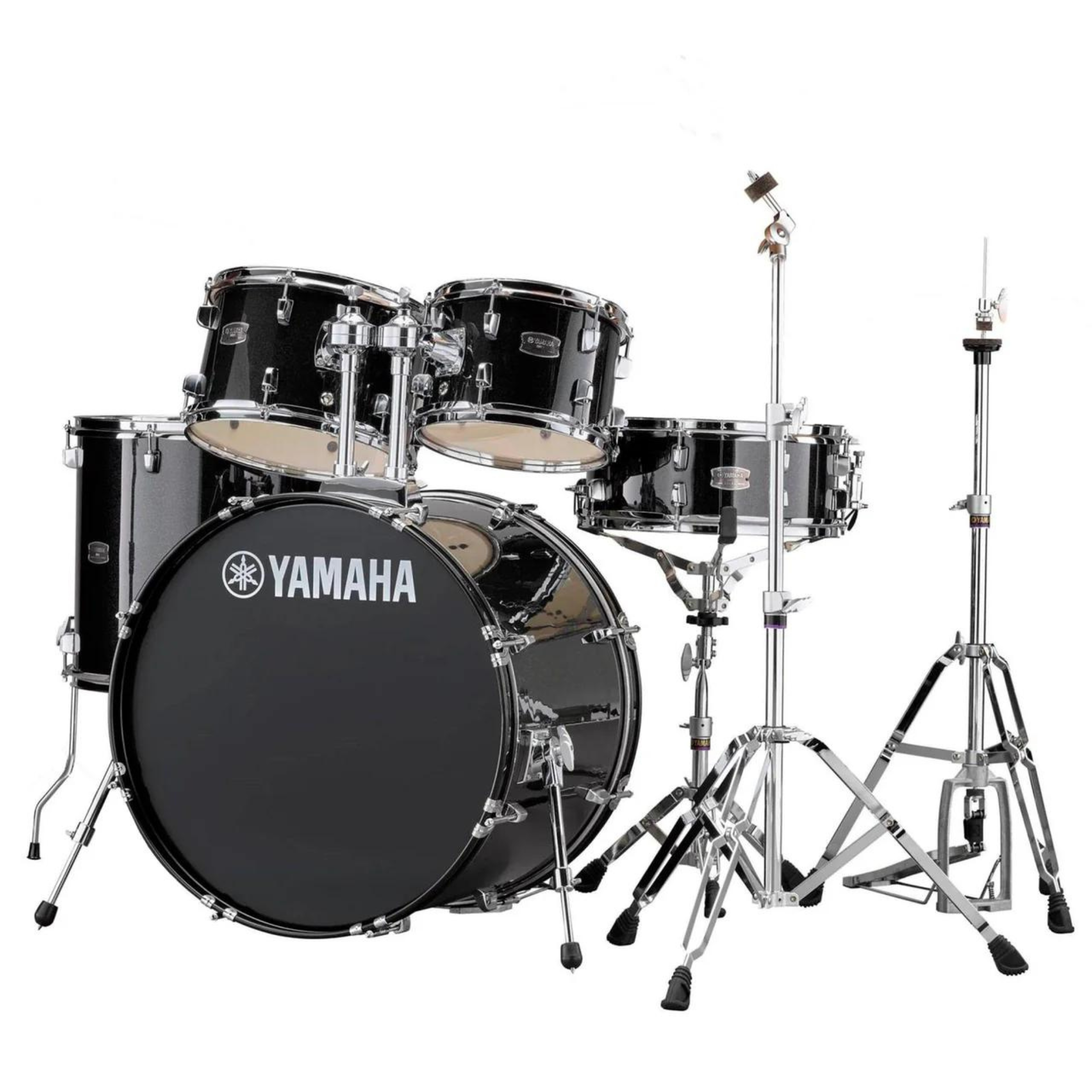 BATERIA YAMAHA RYDEEN BLACK GLITTER SET