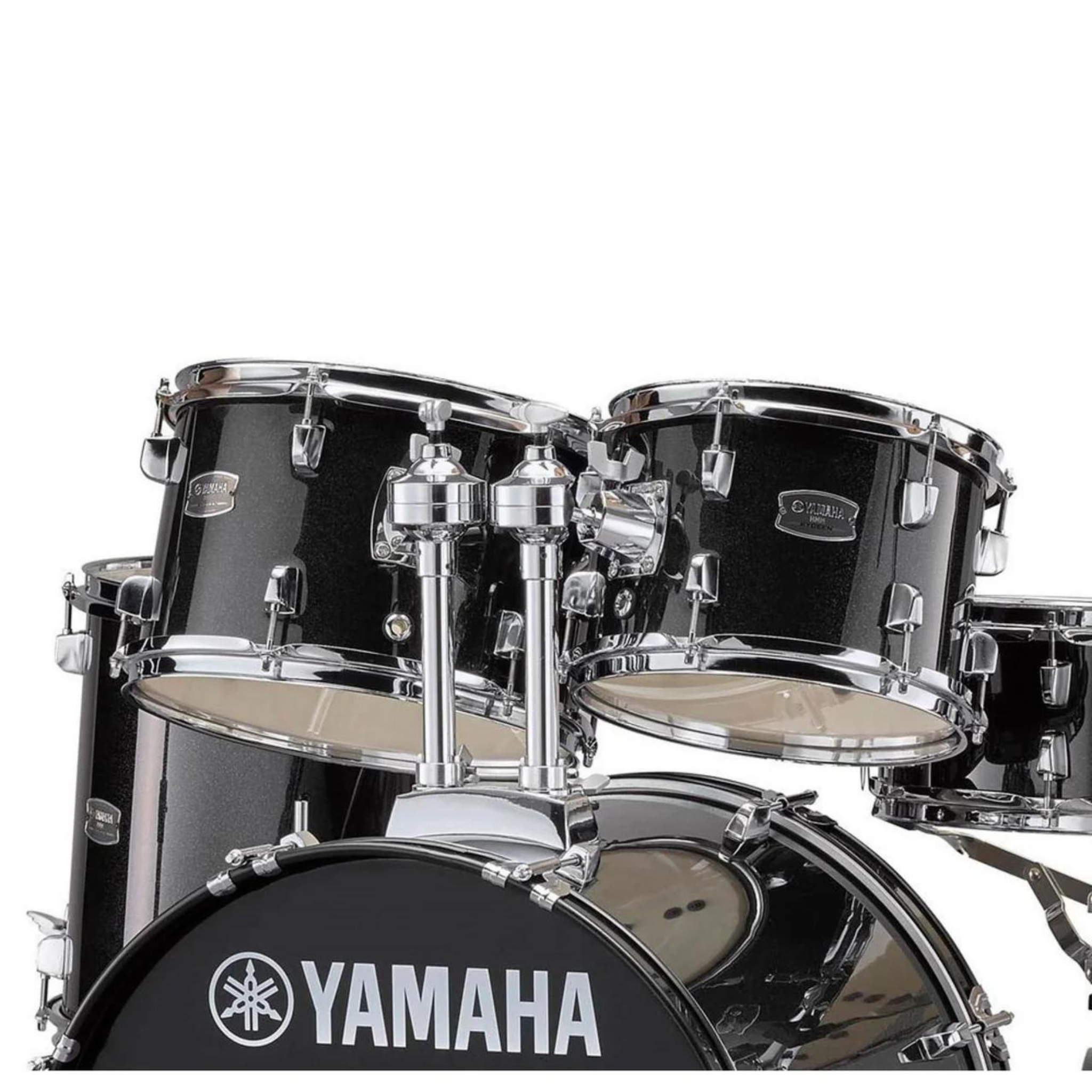 BATERIA YAMAHA RYDEEN BLACK GLITTER SET