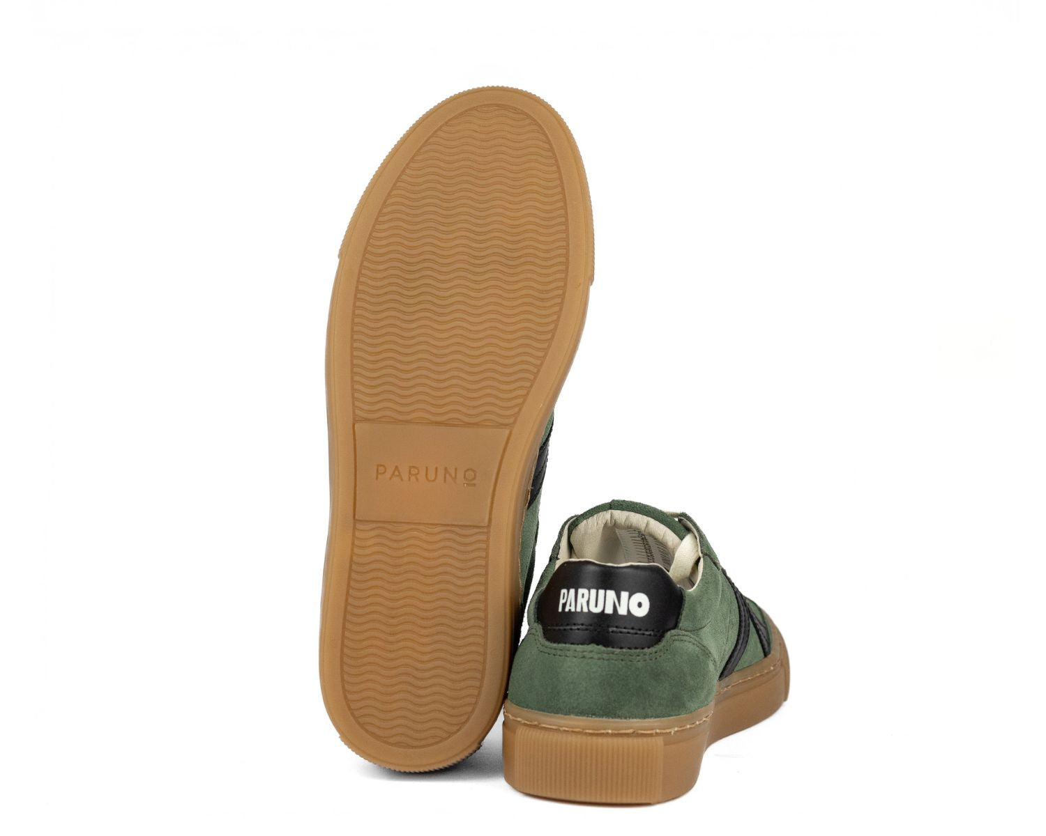 Tenis Tyler Groove Mujer P1225482 Verde