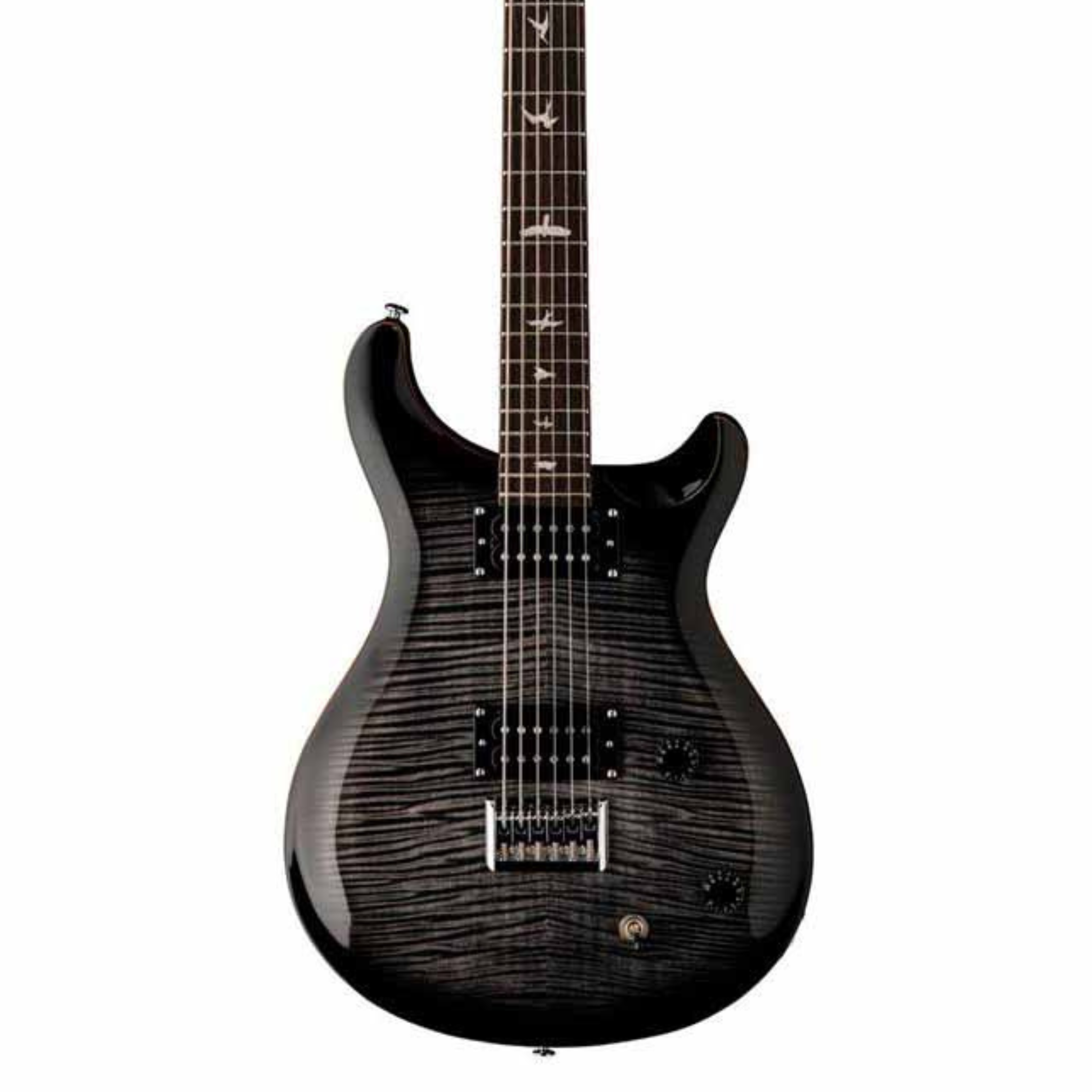 PRS SE 277, CHARCOAL BURST, GUITARRA ELECTRICA CON GIGBAG