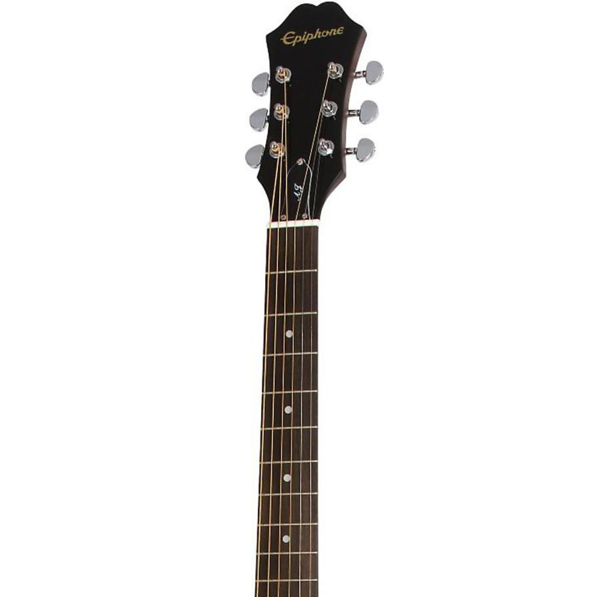 EPIPHONE J-15 EC DELUXE, NATURAL, GUITARRA ELECTROACÚSTICA