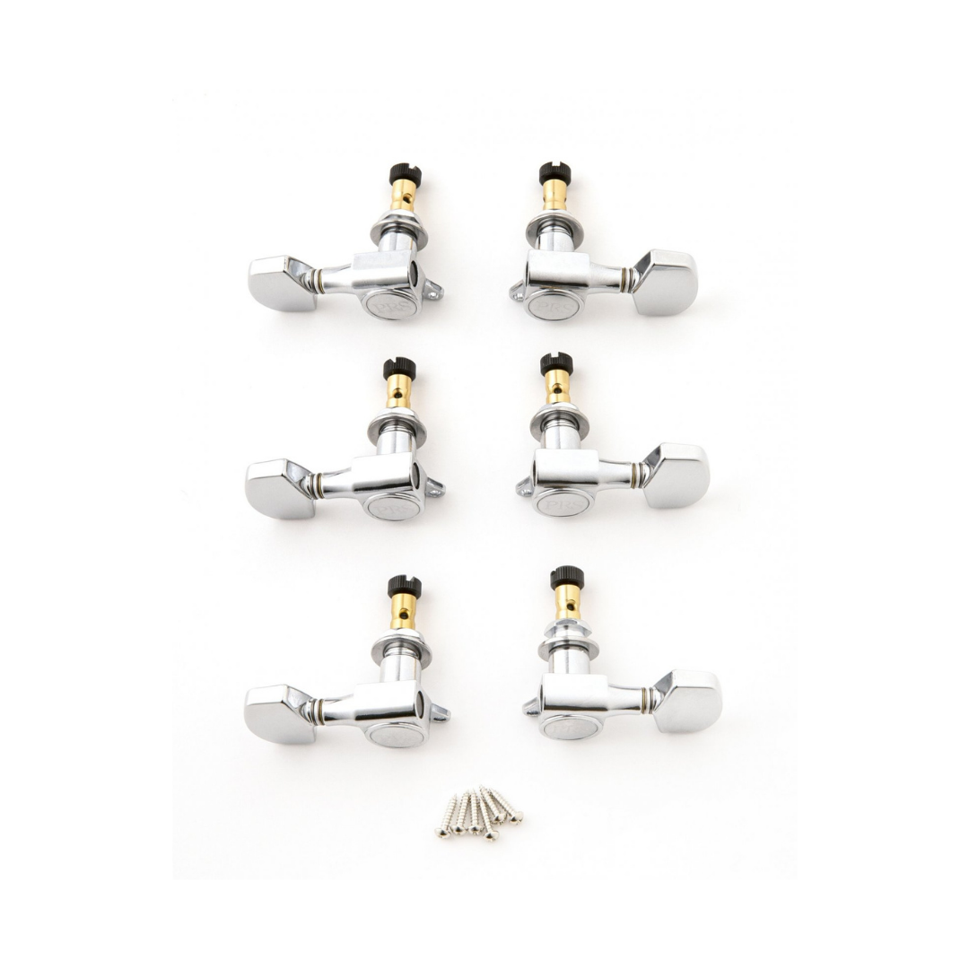 MAQUINARIA PRS SE LOCKING TUNERS 3+3