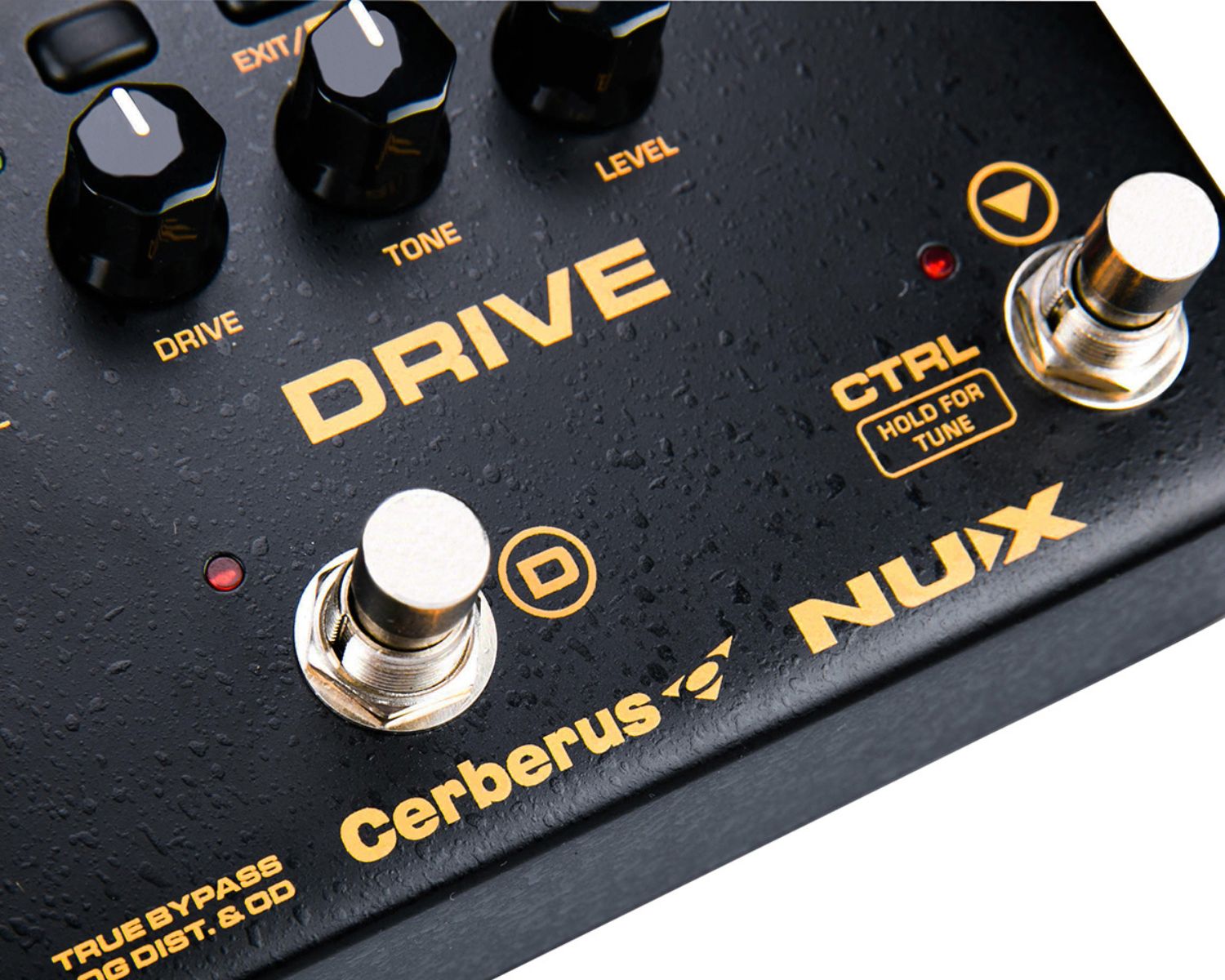 PROCESADOR NUXNME-3 CERBERUS