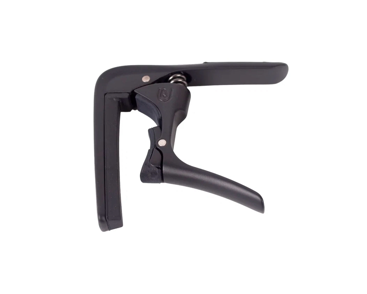 Capotasto Dunlop Trigger Fly para Guitarra Acústica de 12 Cuerdas Negro
