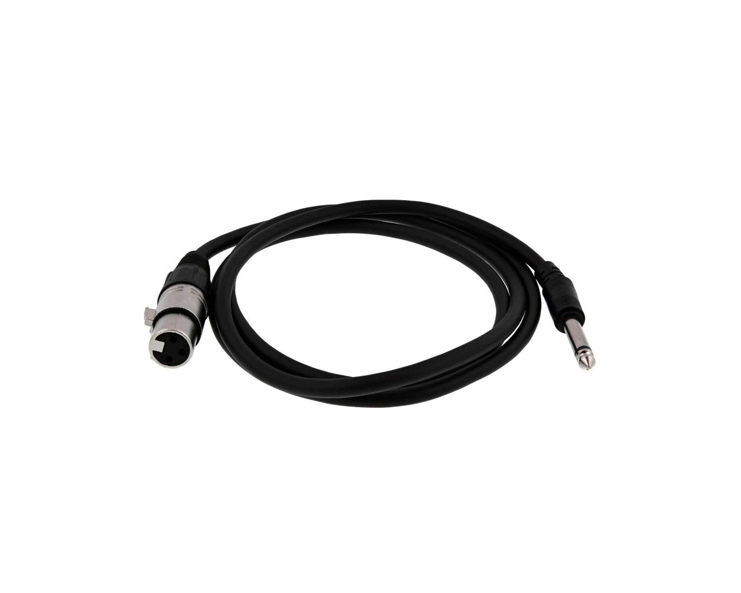 Micrófono Vocal Dinámico EIKON DM580LC Cardioide con Cable