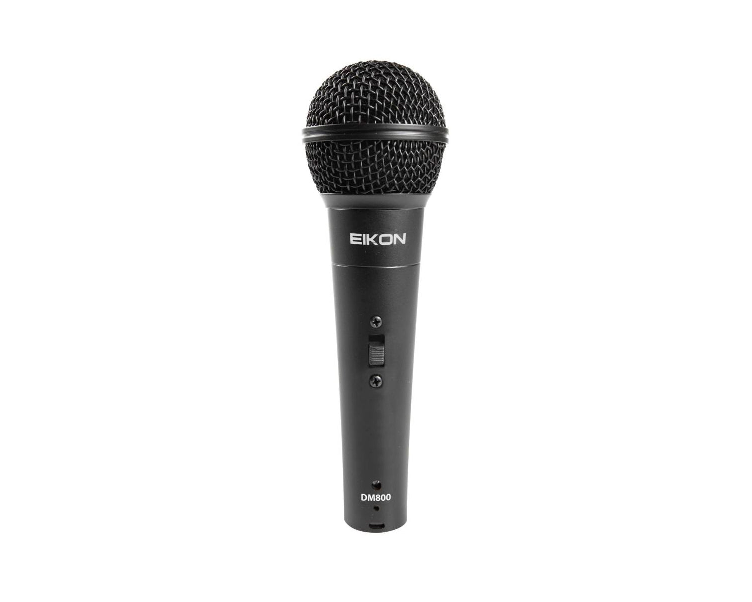 Micrófono Vocal Dinámico EIKON DM800 Cardioide con Cable