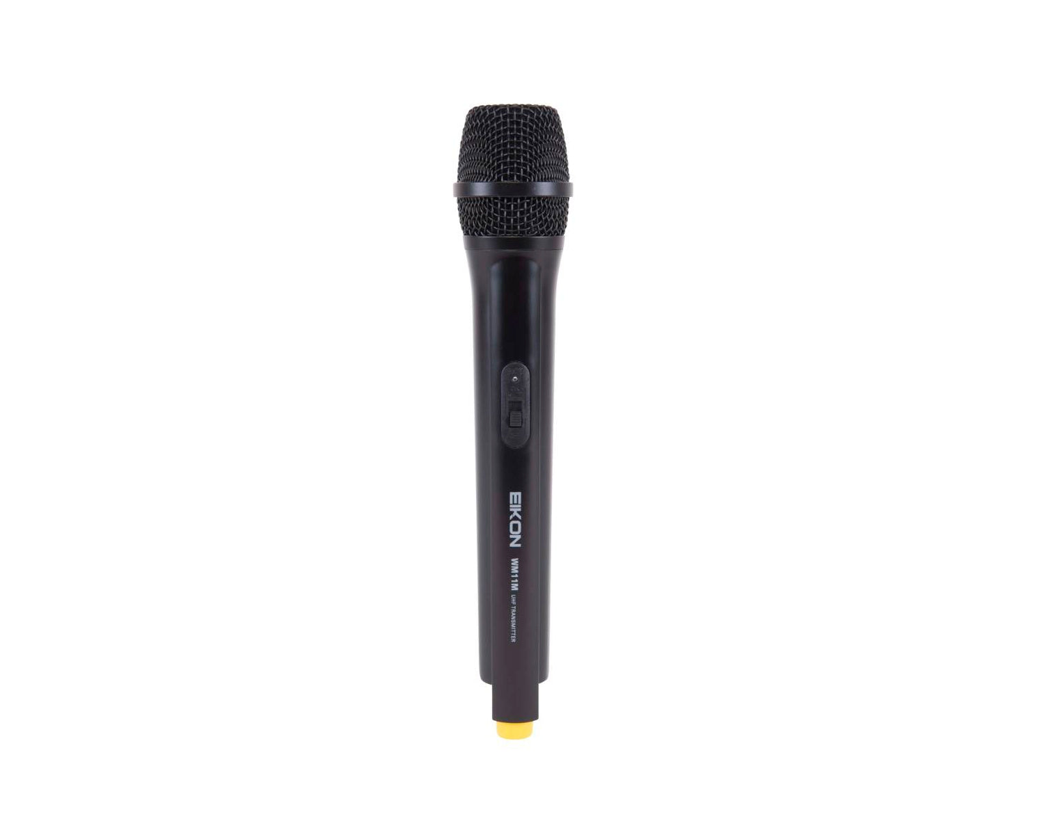 Sistema de Micrófono Inalámbrico EIKON WM101DMV2 UHF Dual Handheld