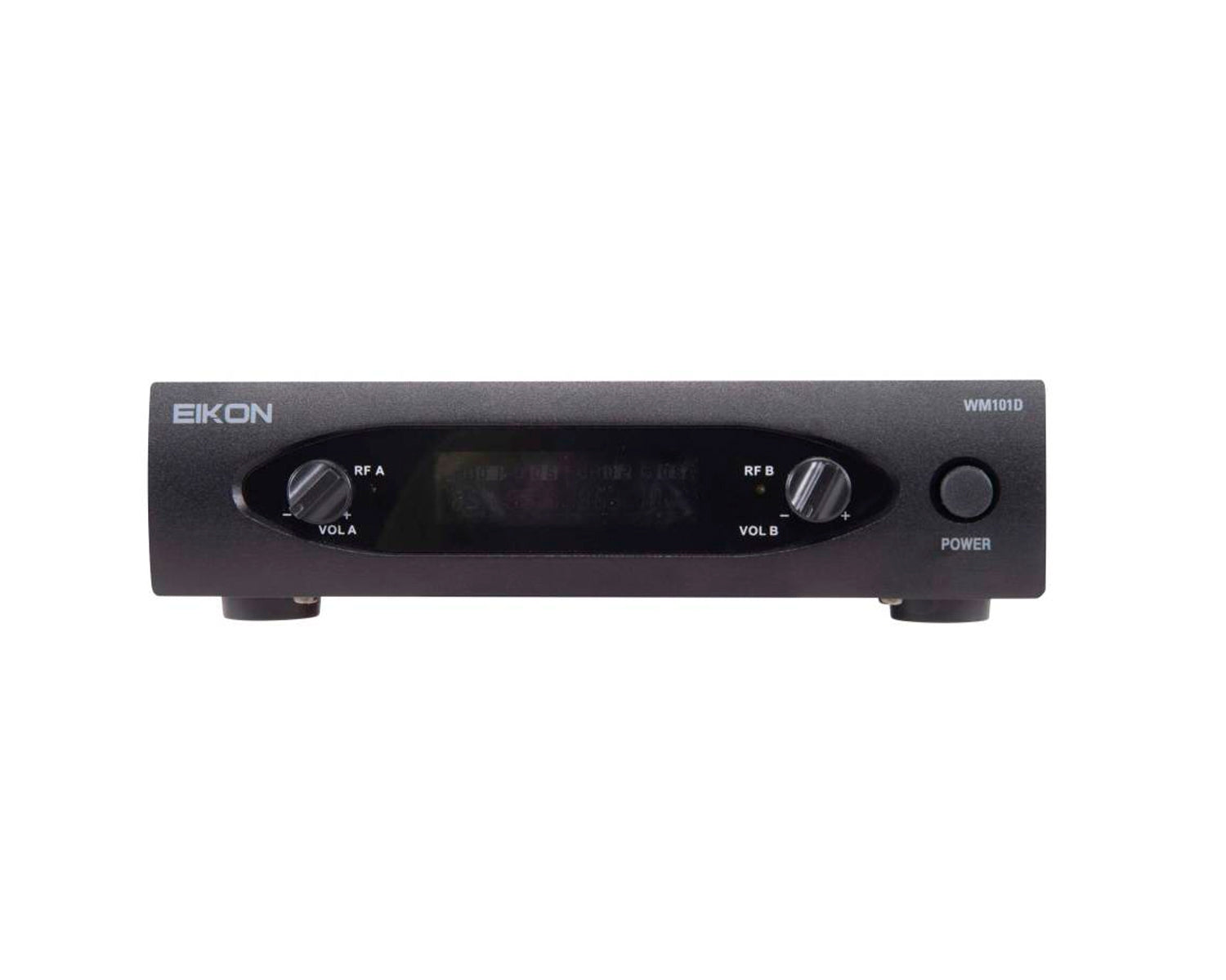 Sistema de Micrófono Inalámbrico EIKON WM101DMV2 UHF Dual Handheld