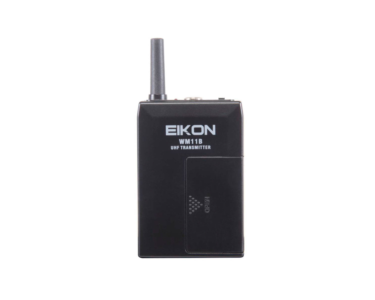 Sistema de Micrófono Inalámbrico EIKON WM101KITV2 UHF Handheld + Headset