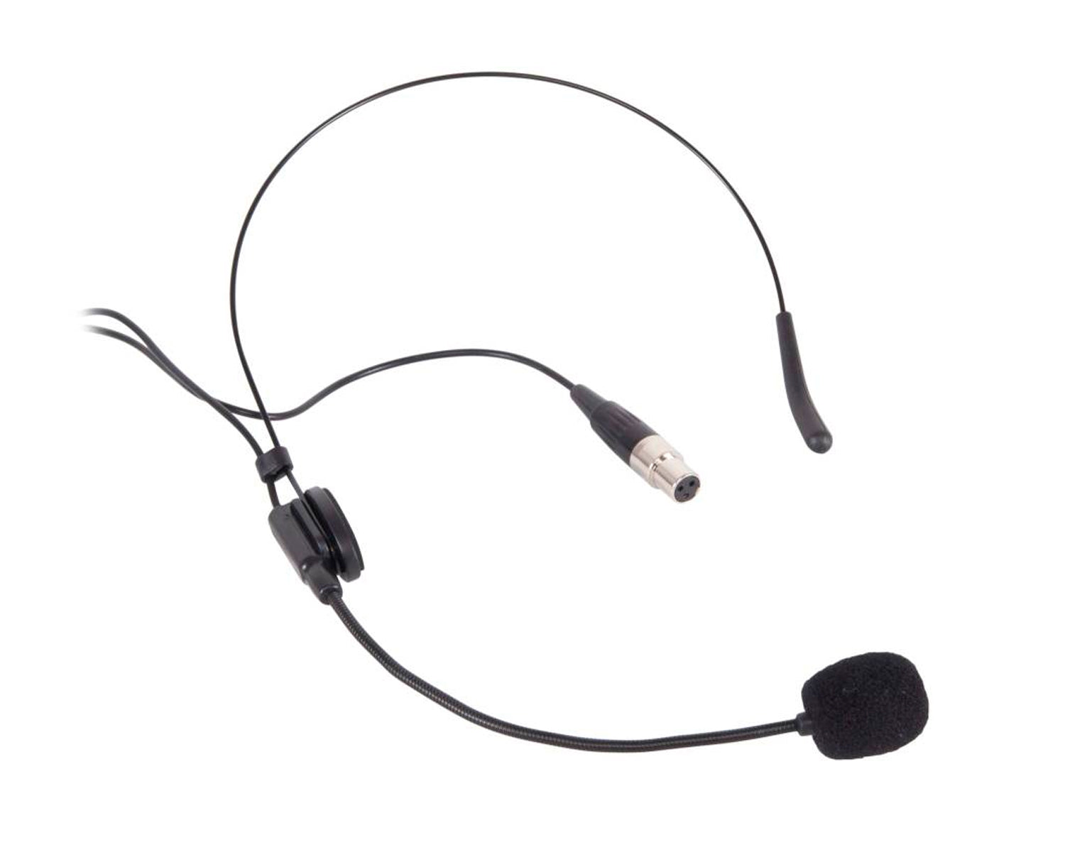 Sistema de Micrófono Inalámbrico EIKON WM101KITV2 UHF Handheld + Headset
