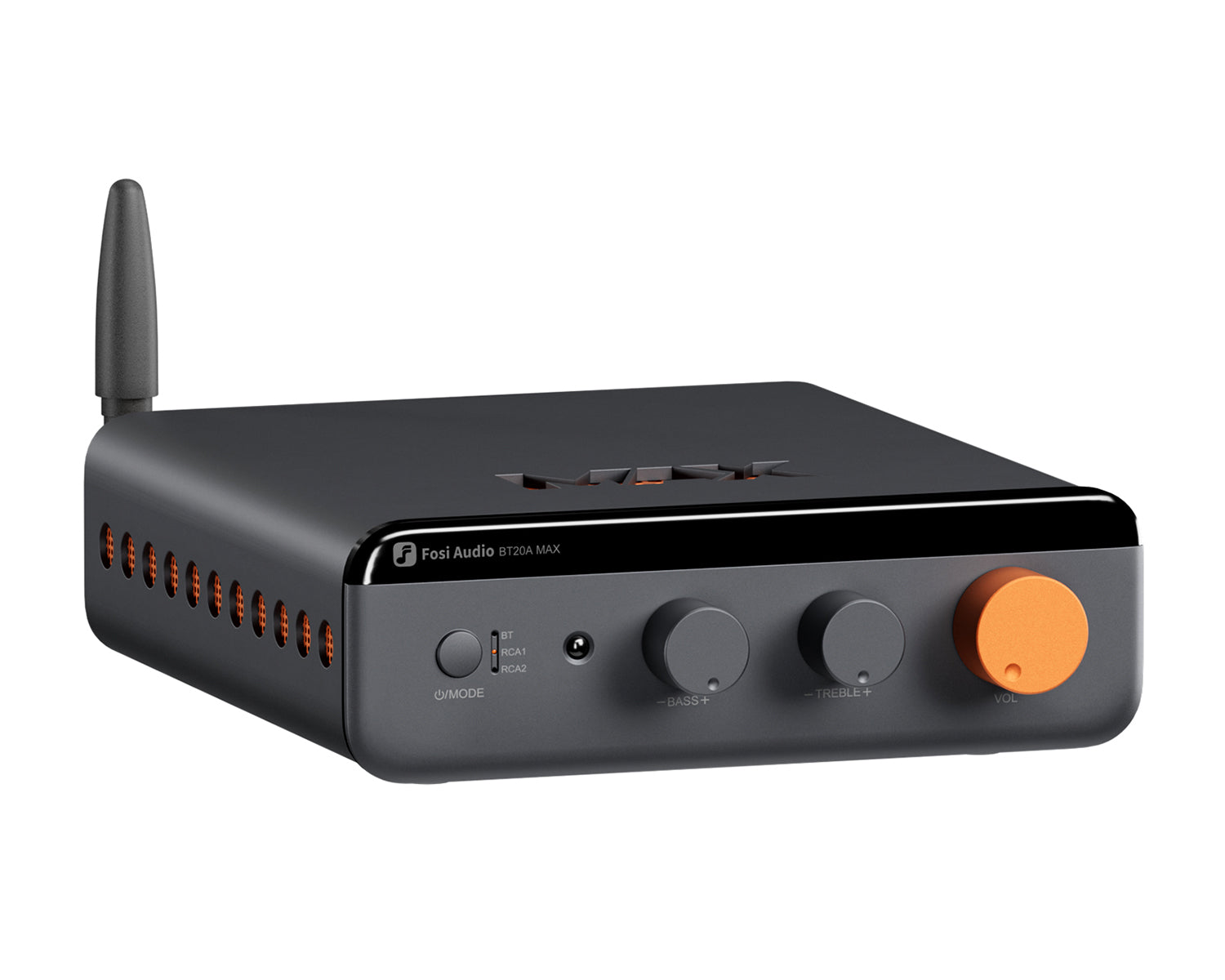 Amplificador Estéreo Bluetooth Fosi Audio BT20A MAX