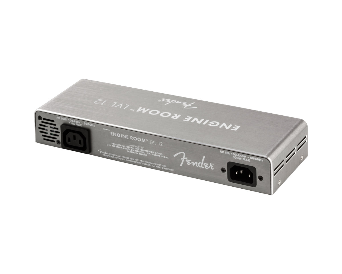 Fuente de alimentación Fender Engine Room LVL12 120V
