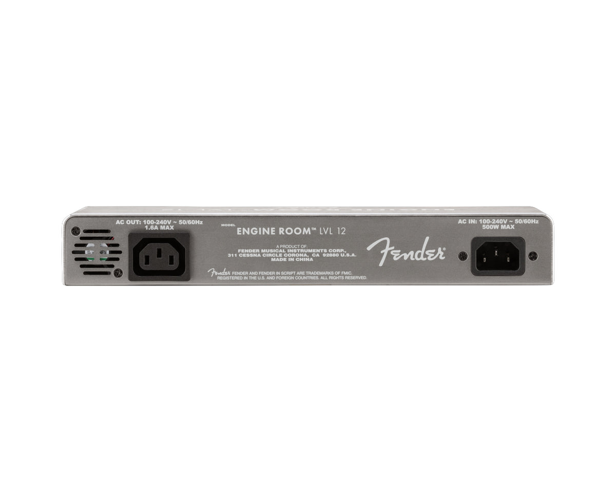 Fuente de alimentación Fender Engine Room LVL12 120V
