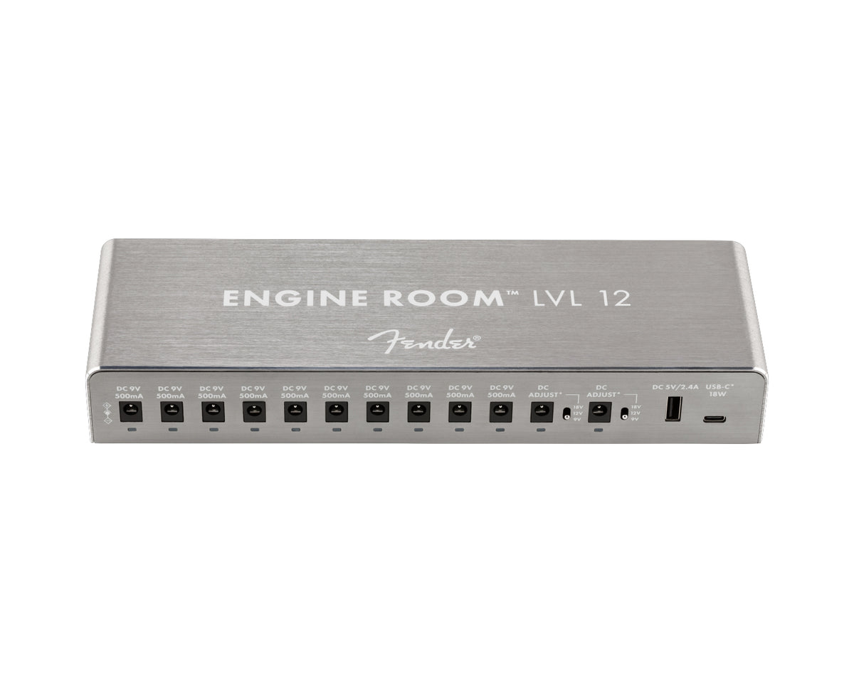 Fuente de alimentación Fender Engine Room LVL12 120V