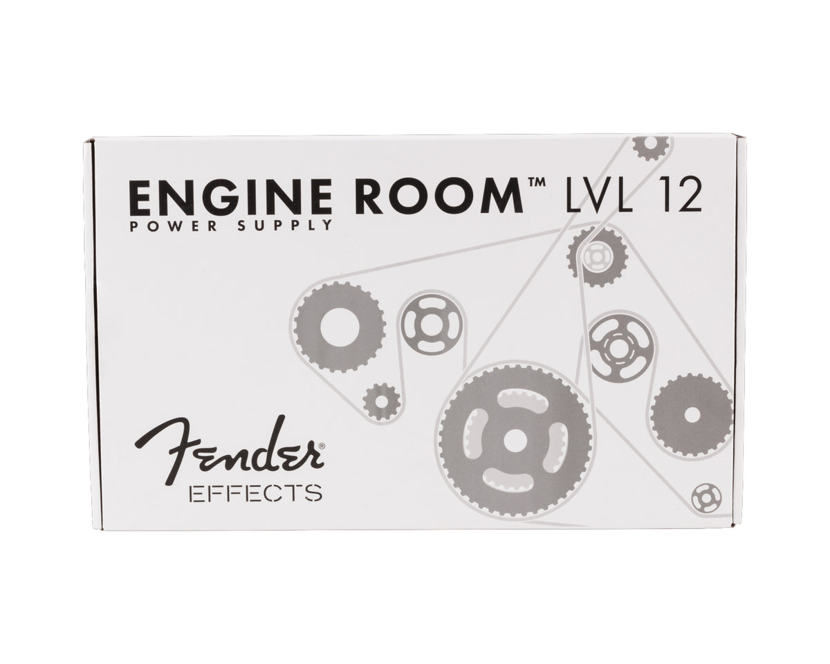 Fuente de alimentación Fender Engine Room LVL12 120V