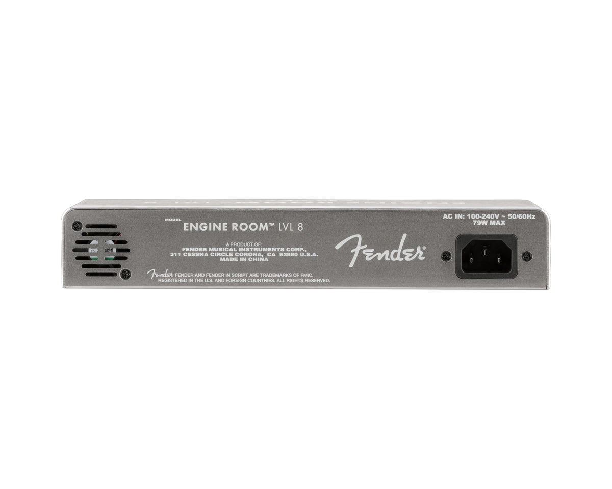 Fuente de alimentación Fender Engine Room LVL8 120V