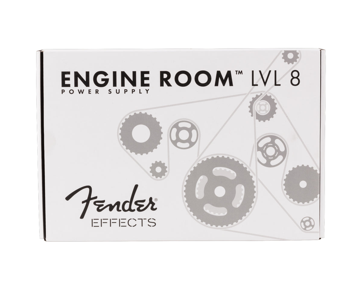 Fuente de alimentación Fender Engine Room LVL8 120V