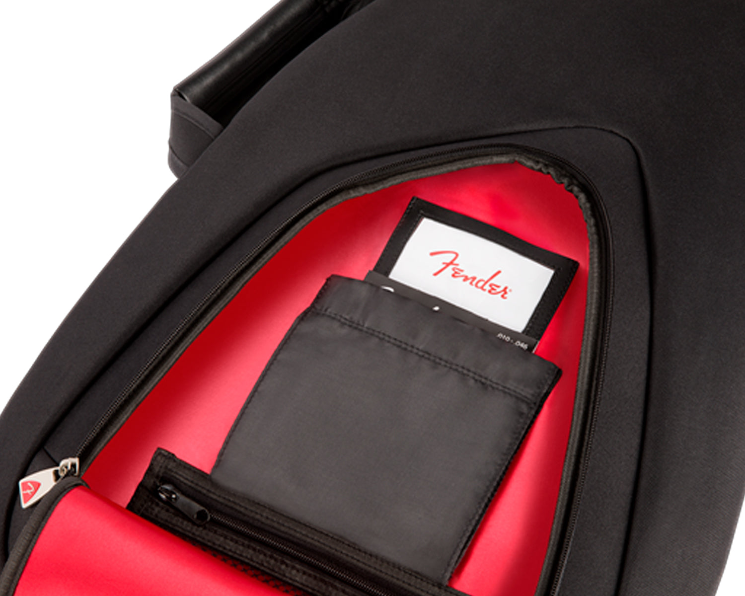 Funda Fender Para Bajo Electrico FB610