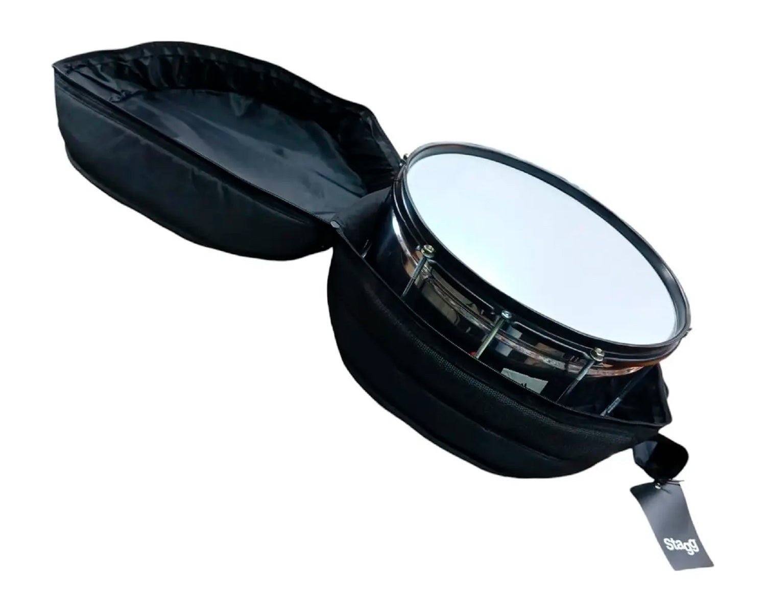 Funda Stagg SDB-14/6.5E Eco para Tarola (Snare)