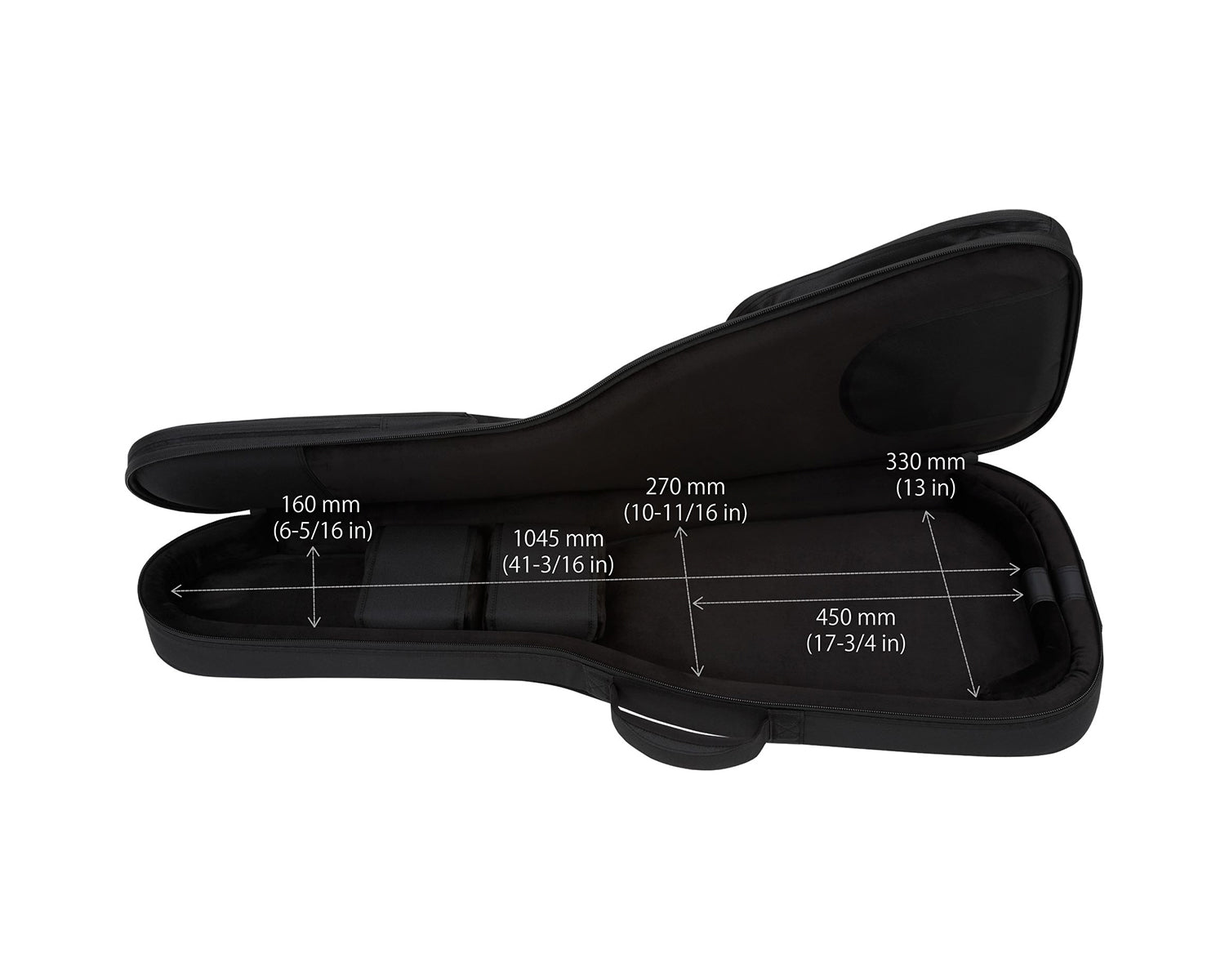 Funda para Guitarra Eléctrica BOSS CB-EG15