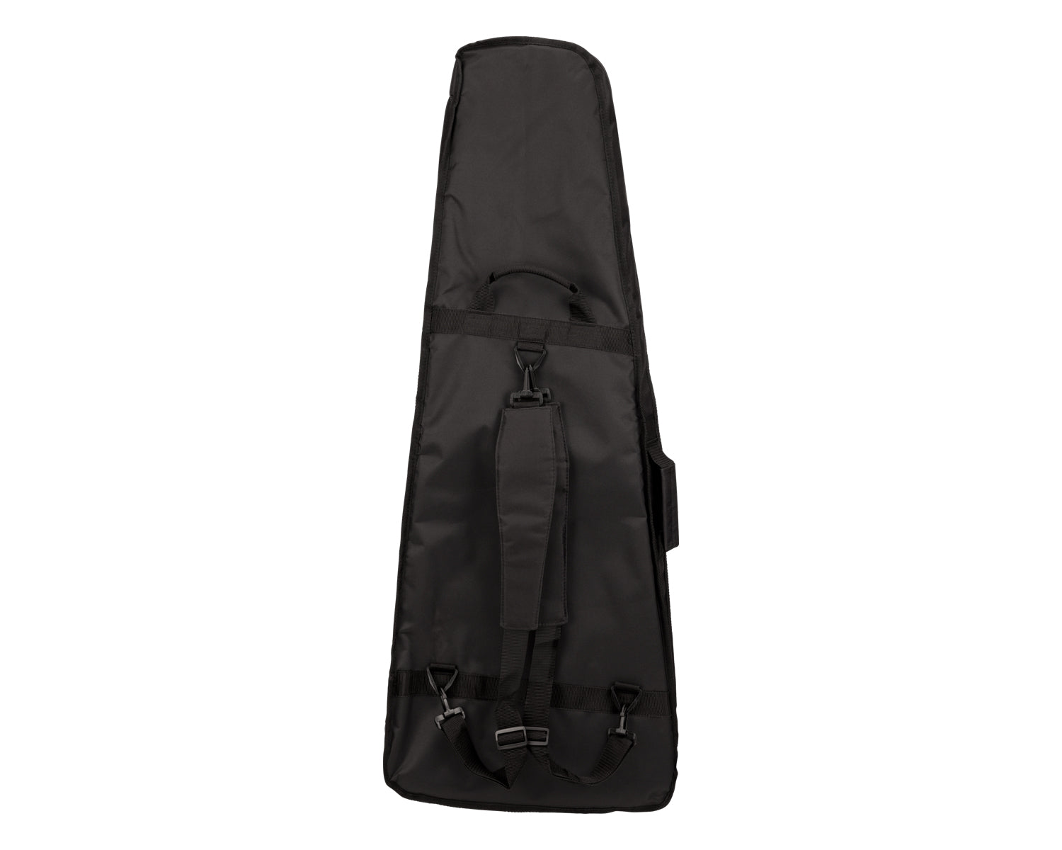 Funda para Guitarra Eléctrica Jackson Multi-Fit Kelly King V Rhoads Warrior Negra