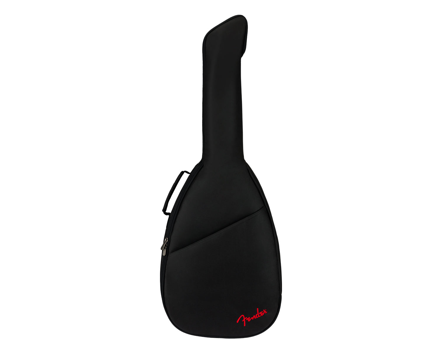 Funda para guitarra acústica Fender FAS405 Small Body Black