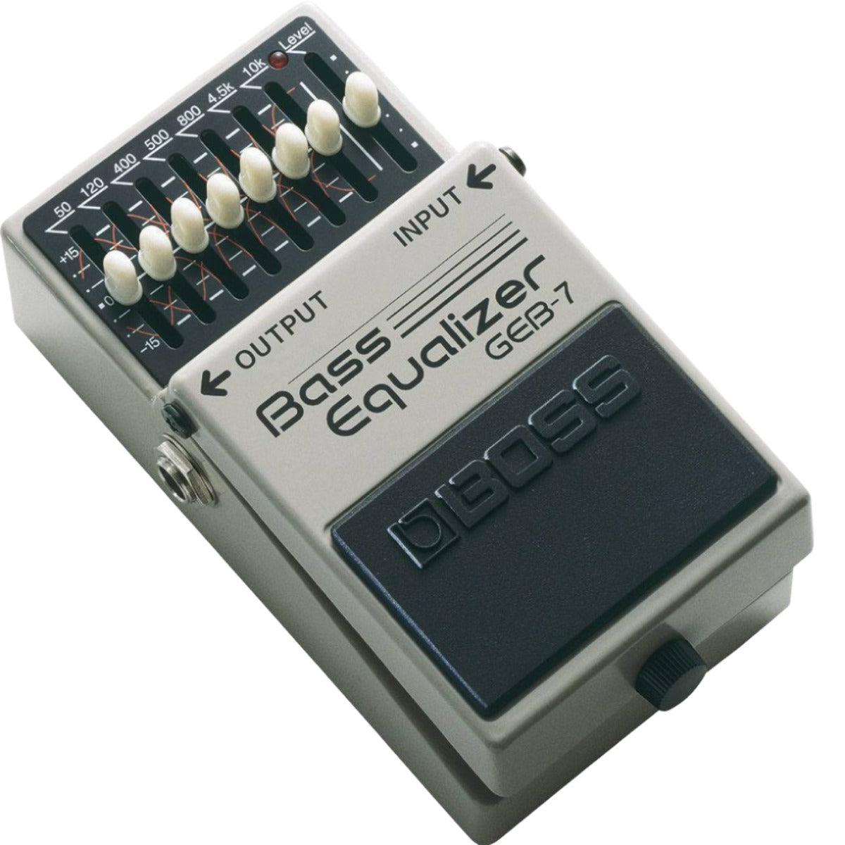 PEDAL COMPACTO BOSS P/BAJO EQUALIZER