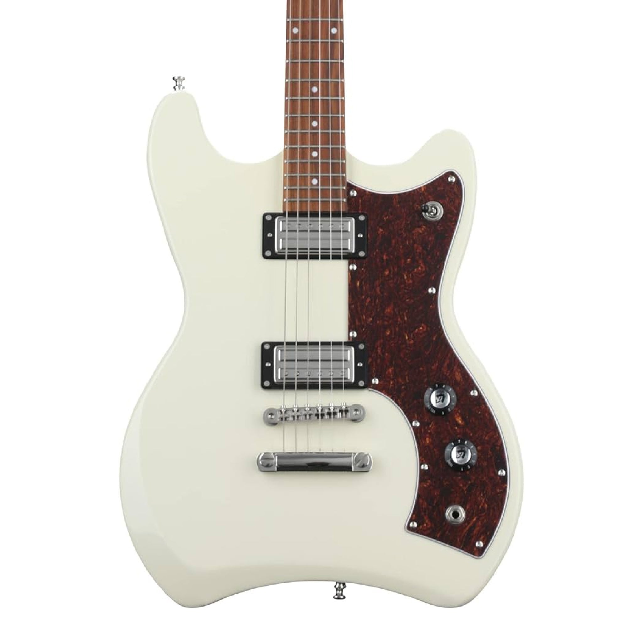 GUILD JETSTAR VINTAGE WHITE