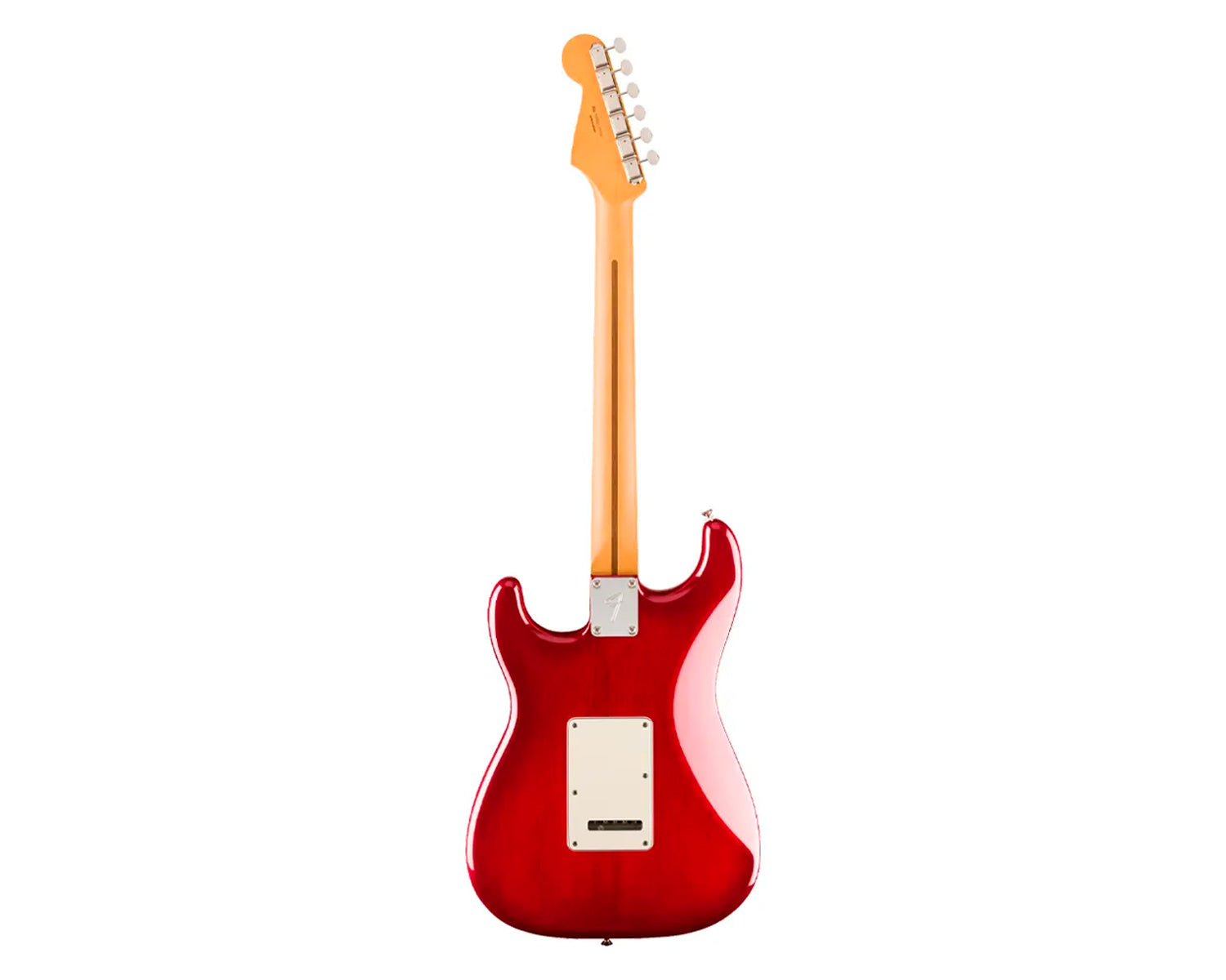 Guitarra Eléctrica Fender Player II Modified Stratocaster HSS Transparent Cherry Burst