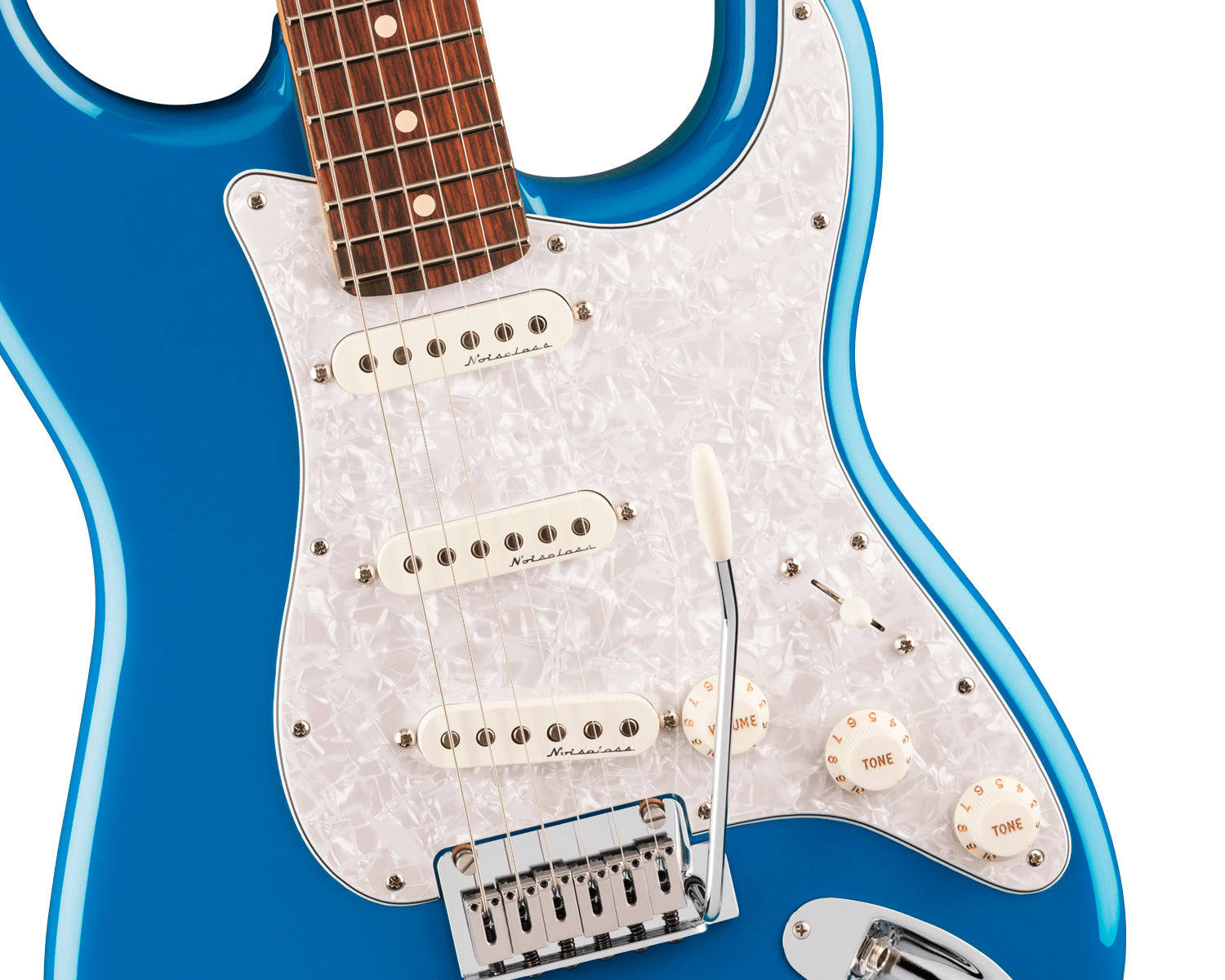Guitarra Eléctrica Fender Player II Modified Stratocaster SSS Electric Blue