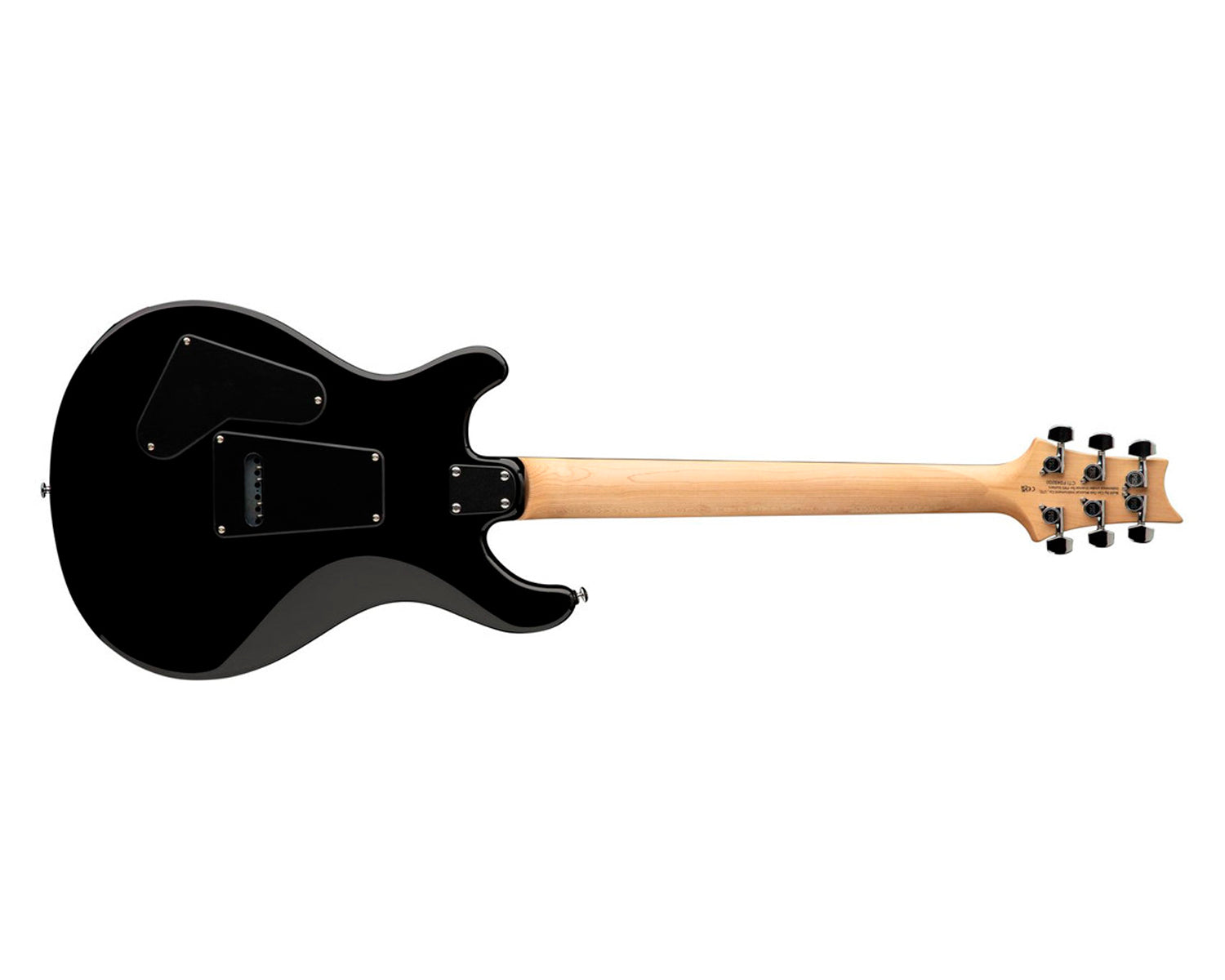 Guitarra Electrica PRS SE CE24 Black Cherry Con Gig Bag