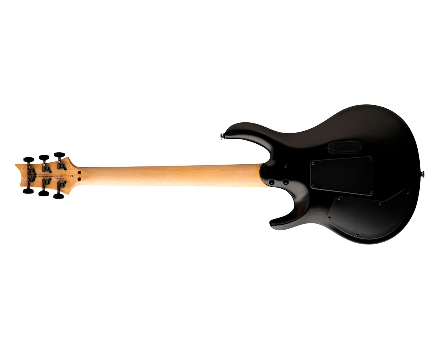 Guitarra Electrica PRS SE Chleo Charcoal Purple Burst Con Gig Bag