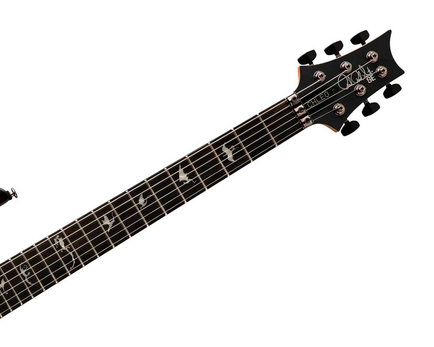 Guitarra Electrica PRS SE Chleo Orchid Dusk Con Gig Bag