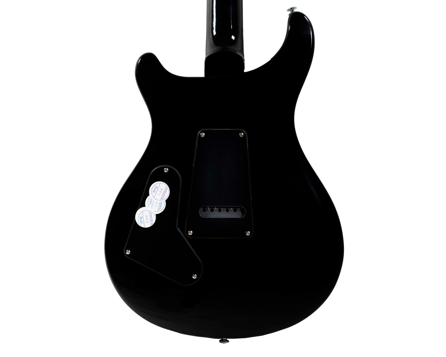 Guitarra Electrica PRS SE Custom 24 Quilt Package Teal Black