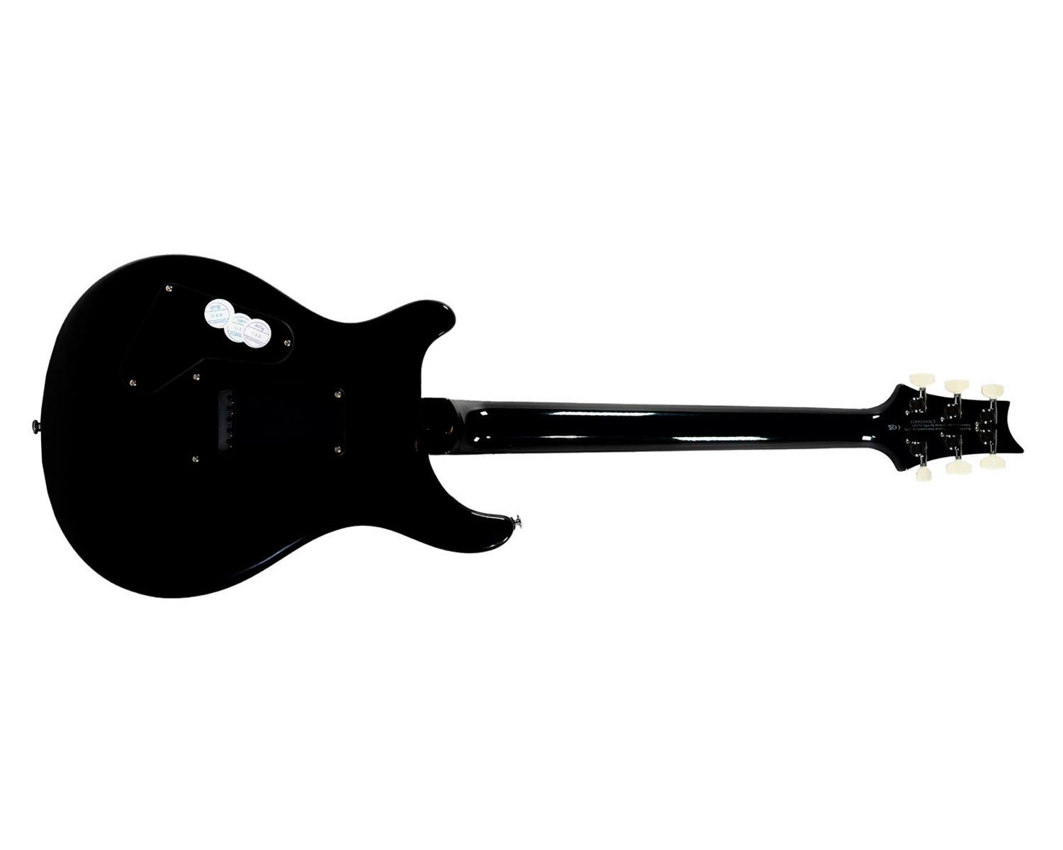 Guitarra Electrica PRS SE Custom 24 Quilt Package Teal Black