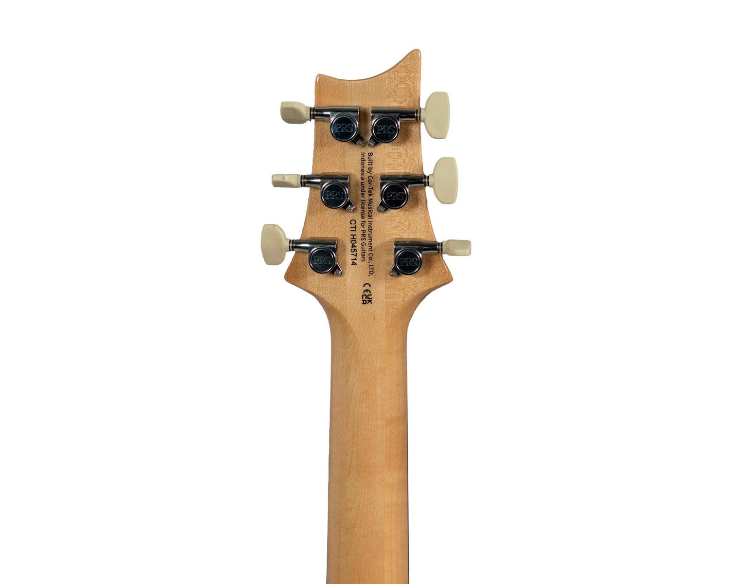 Guitarra Electrica PRS SE Custom 24 Slate Blue Con Gig Bag