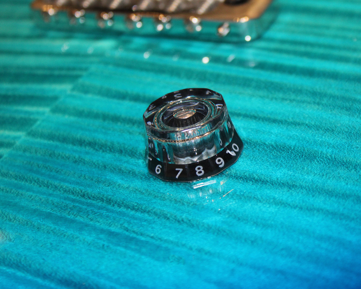 Guitarra Eléctrica PRS SE Studio Lake Blue con Gig Bag