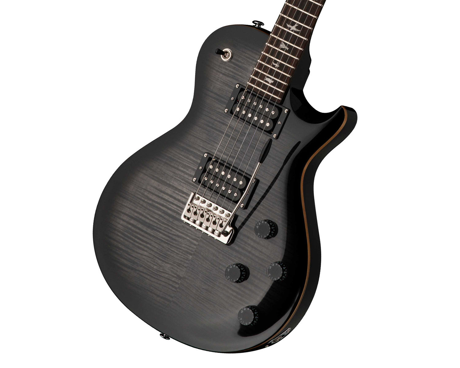 Guitarra Electrica PRS SE Tremonti Charcoal Burst Con Gig Bag