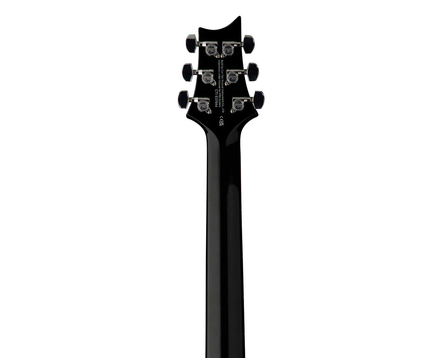 Guitarra Electrica PRS SE Tremonti Charcoal Burst Con Gig Bag