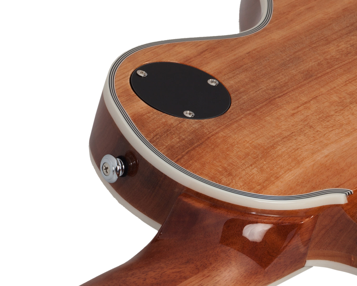 Guitarra Schecter Solo-II Custom  Aged Black Satin