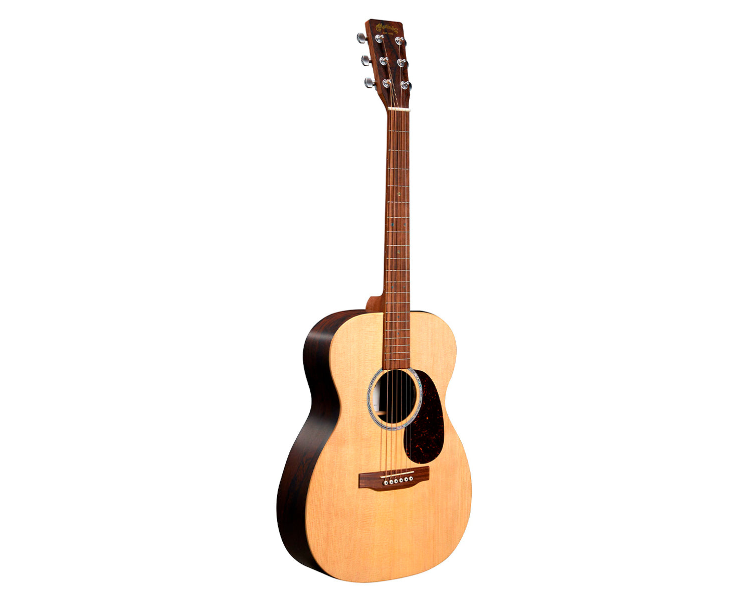 Guitarra Martin 00-X2 Cocobolo Natural Electroacústica con Gig Bag