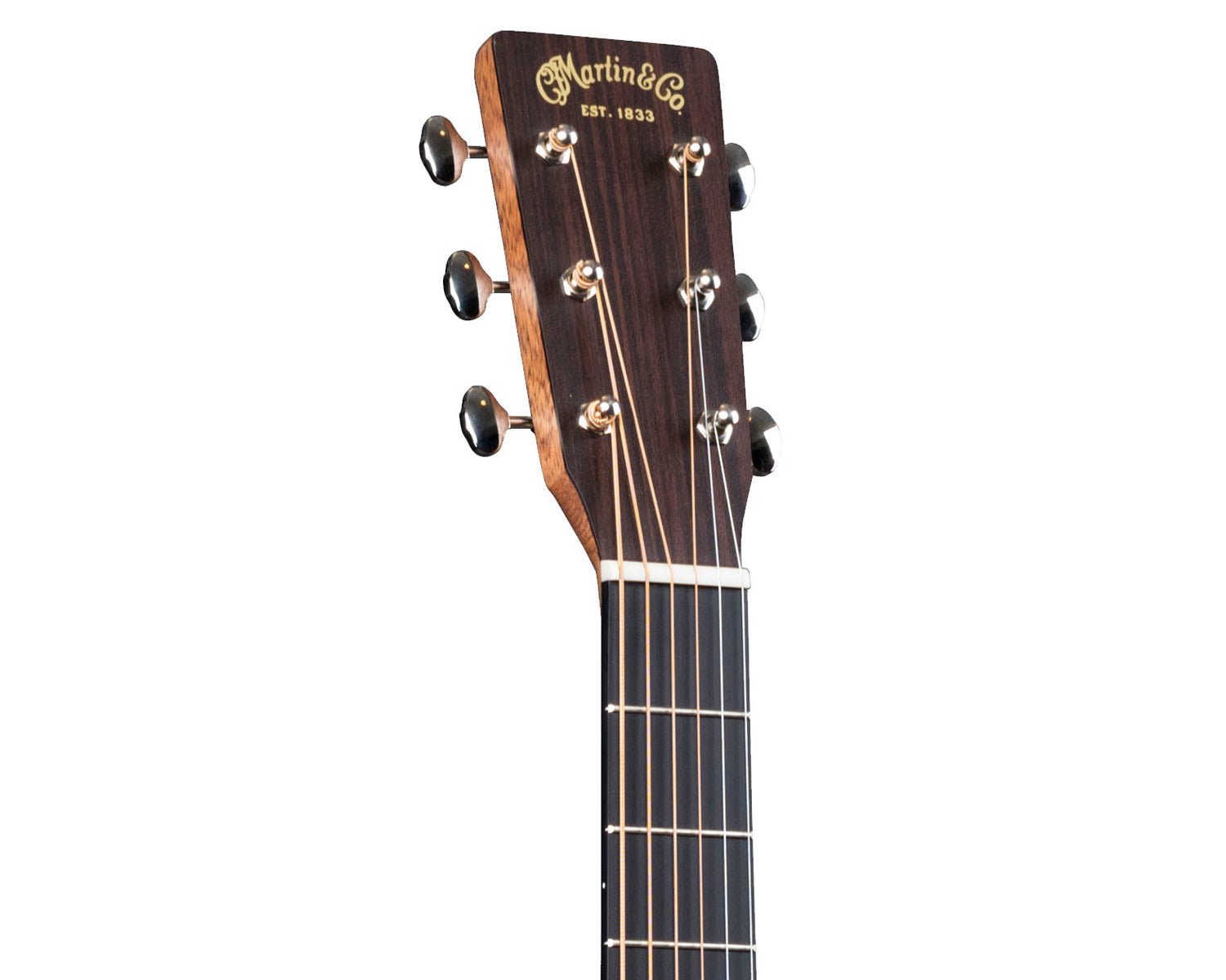 Guitarra Martin D-12E Dreadnought Electroacústica con Gig Bag