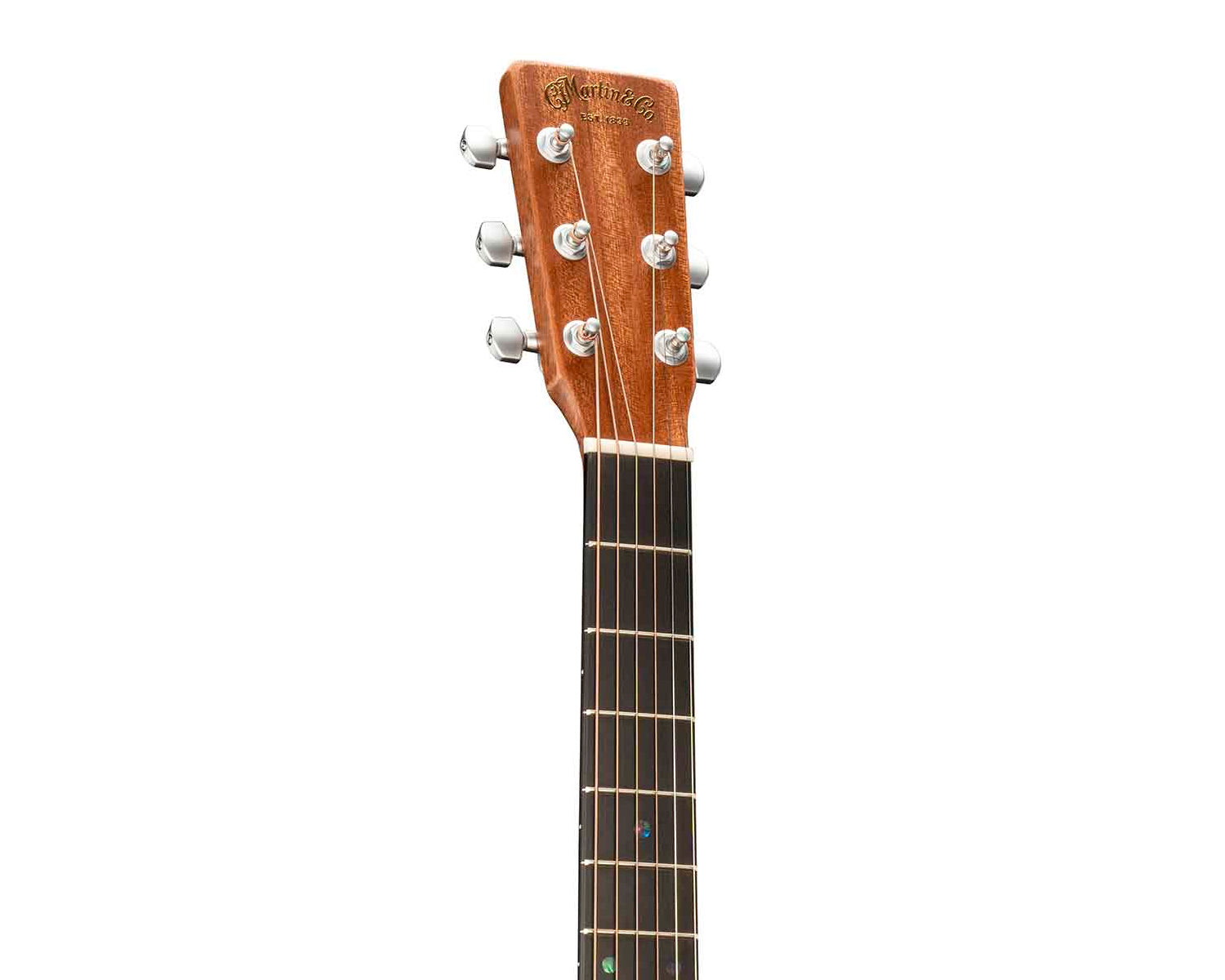 Guitarra Martin D Jr-E StreetMaster Electroacústica de Caoba Sólida Junior Dreadnought