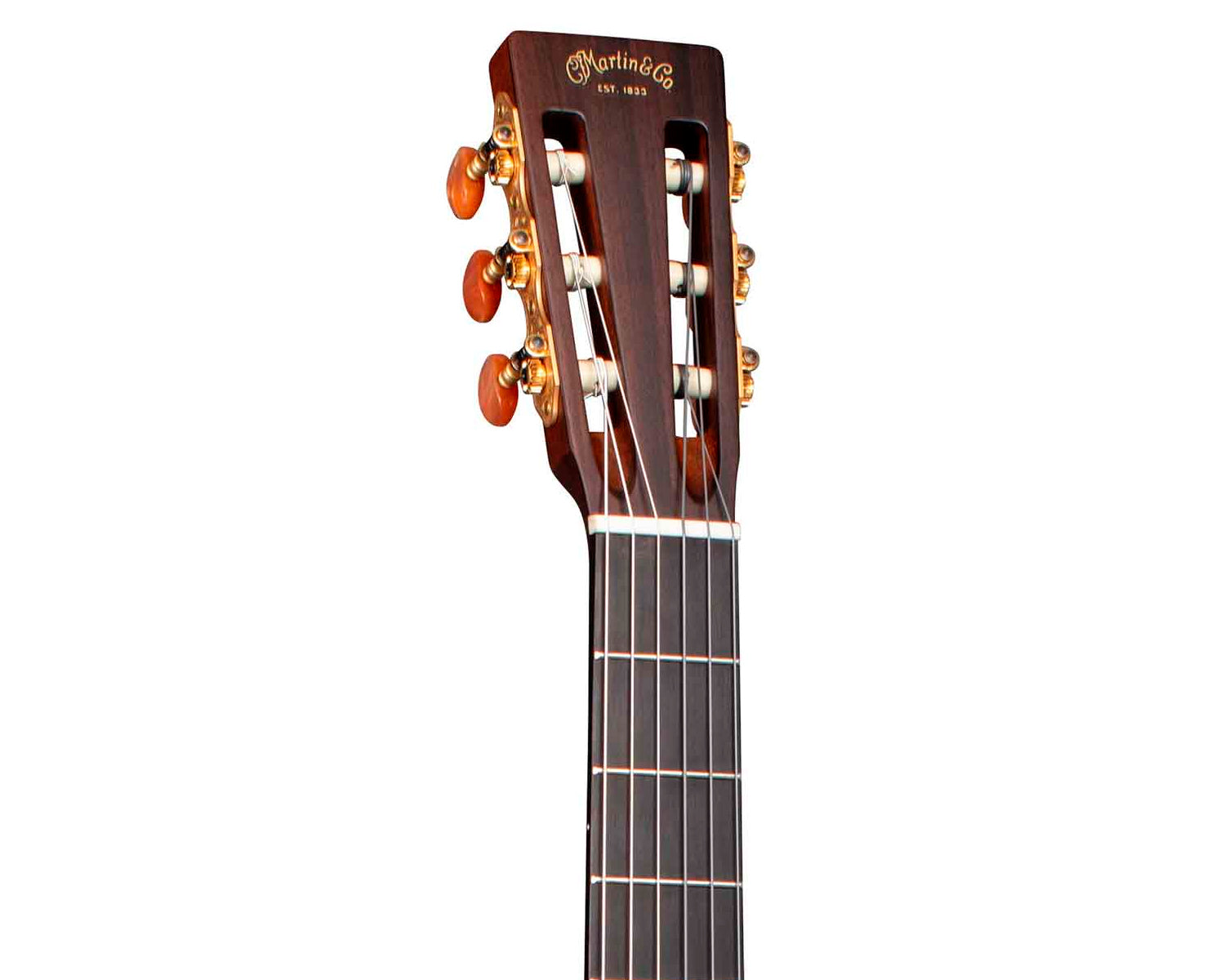 Guitarra Electroacústica Martin 000C-12-16E Nylon con Gig Bag