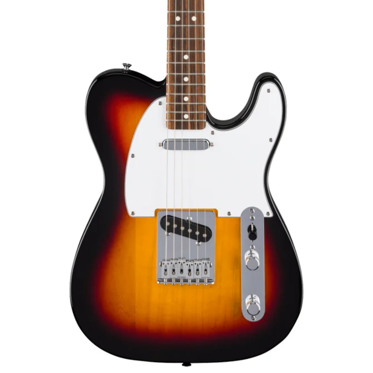 GUITARRA ELECTRICA FENDER STD TELE LRL WPG 3TS