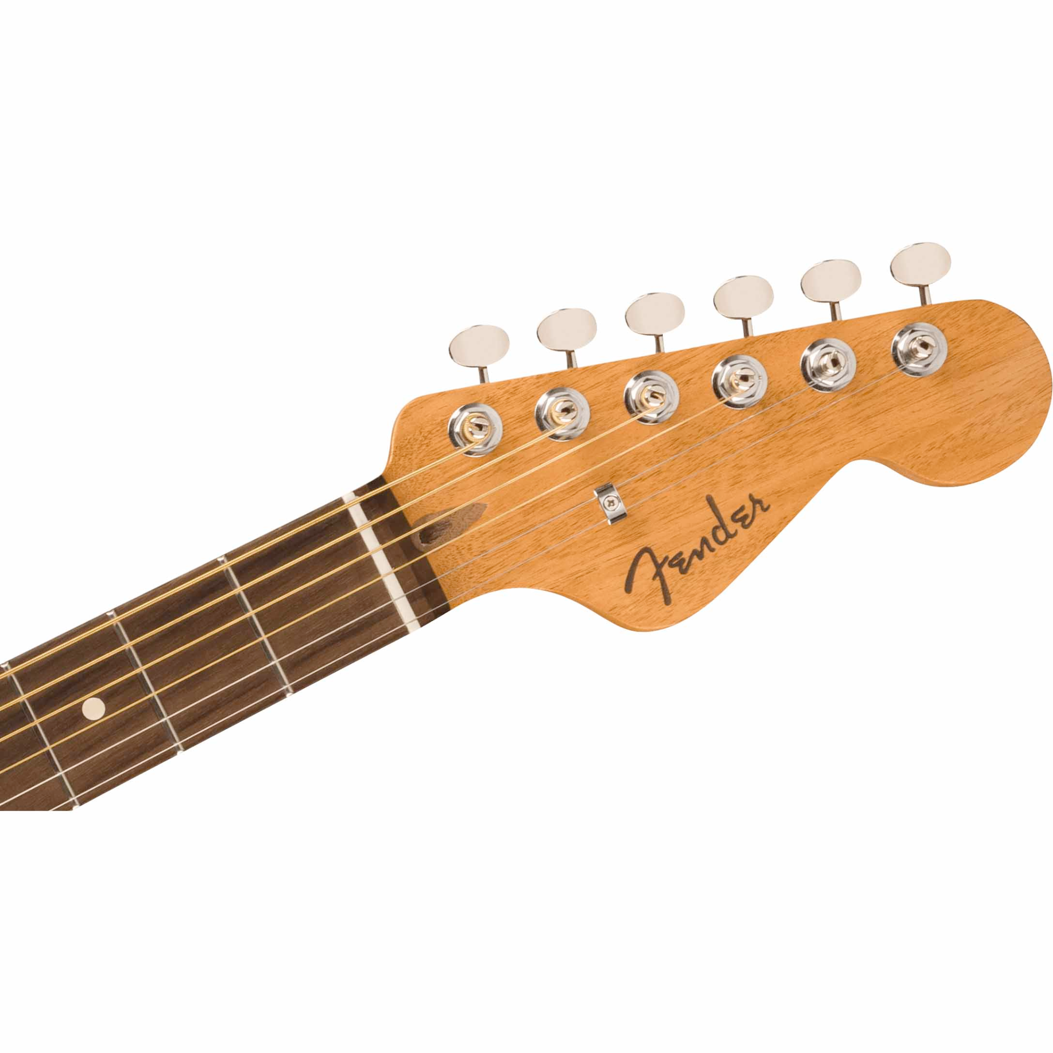 GUITARRA ELECTROACUSTICA FENDER HIGHWAY DREAD MAH RW C/FUNDA